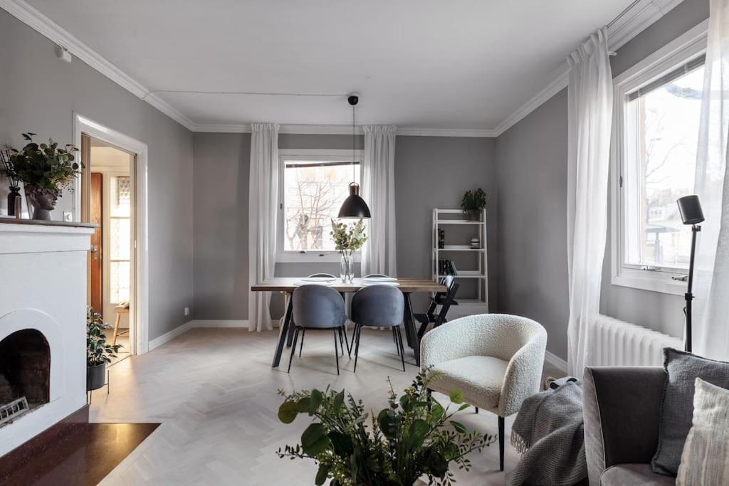 Amazing Family Home In Стокгольм Экстерьер фото